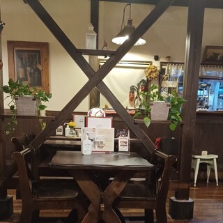 炭焼ハンバーグの店あらかると_2