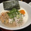 鶏白湯RAMEN 芦屋 焔