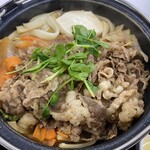 吉野家 - 2024/01/21
            牛すき鍋膳 肉増量 大飯×1 並飯×1 787円→587円
            ✳︎あすトククーポン-200円
            ✳︎肉増量キャンペーン
            ✳︎ご飯おかわり無料
            ✳︎楽天スタンプ
            ✳︎るろうに吉野家&歌留多風札