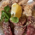 焼肉 ミート 牛男 - 