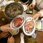 鉄ノ四 - 皆様はネクスト・ラウンド