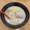 Rakuen - とんこつラーメン