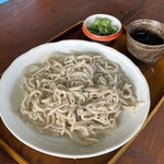 Ariwara No Narihiraen - ざる蕎麦