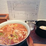 手打うどん ごんべえ - 