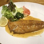 コックドールかげやま - 舌平目のムニエル