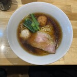 猫と月 chan mie noodles - 料理写真: