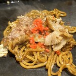 Ganso Ebidashi Monja No Ebisen - 