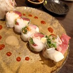 海鮮料理と酒 いくひさ - 