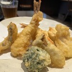 Tempura Maru Toyo - 