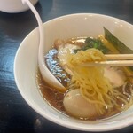 戸田ラーメンベース 和み食堂 - 麺リフトしてみました