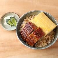 蒲焼きうまき丼