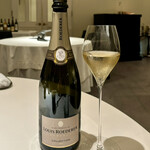 レストラン オオツ - ルイ・ロデレール