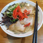 一楽ラーメン 松島店 - 