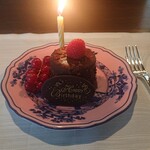 Summer Pavilion - 誕生日ケーキ