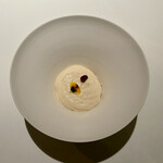 レストラン オオツ - ズワイガニとアボカドのムース