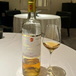 レストラン オオツ - シャトー・ラモット・ギニャール