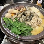 牡蠣屋 浅草 惚のじ - 