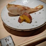 千葉たかおか - 銚子でもシラカワ(白甘鯛)が始まりました。これ、いつもながら絶品。