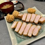 Tonkatsu Keisui - 豚汁