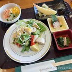 フジヤマテラス - 料理写真: