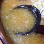 Shirakaba Sansou - スープ