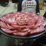 黒豚料理 あぢもり