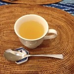 Kaferojiuranomatahari - 柚子茶ホット