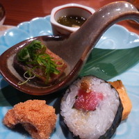 京橋 二刀流 - 