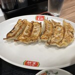 餃子の王将 - 生姜餃子