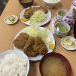 とんかつ山家 - 