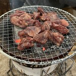 七輪焼肉 安安 - 