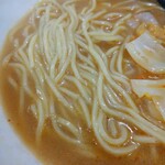 天理スタミナラーメン - 