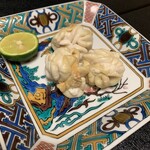 鮨よし - 白子焼き