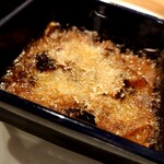 ウエストパパ - 鶏肉と牛蒡のグラタン・八丁味噌風味