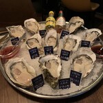 Oyster bar UOICHI - 