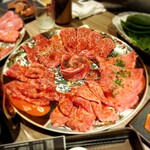 肉と日本酒 - 