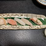 鮨よし - 握り有磯