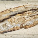 Ishokuya Chuukichi - 太刀魚の塩焼き