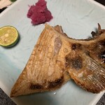 鮨よし - ブリカマ