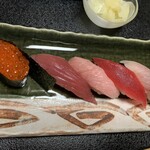 鮨よし - 握り有磯