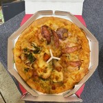 ピザ・テン・フォー - 料理写真: