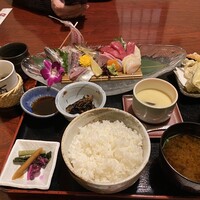 いけす 鶴八 名駅 はなれ - 