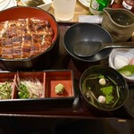 うな鐵 - ひつまぶし