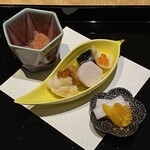 ANAクラウンプラザホテル岡山 和食ダイニング廚洊 - 