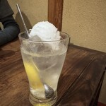 Gashin - レモンサワー