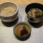 ANAクラウンプラザホテル岡山 和食ダイニング廚洊 - 