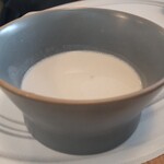 Deli Bon Courage - 白いんげん豆のポタージュスープ
