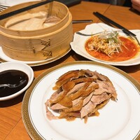 北京ダック専門店 銀座芳亭 - 