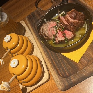 蜂蜜とチーズ BEEHOUSE_0