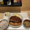 名古屋名物 みそかつ 矢場とん 栄LACHIC店